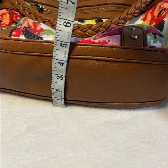 Call It Spring Multicolor Floral Shoulder Bag - Picture 4 of 9